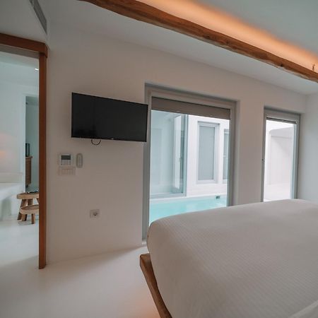 Nelya Suites (Adults Only) 메갈로호리 외부 사진
