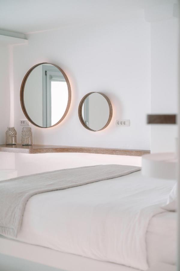 Nelya Suites (Adults Only) 메갈로호리 외부 사진