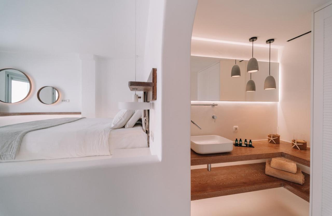 Nelya Suites (Adults Only) 메갈로호리 외부 사진