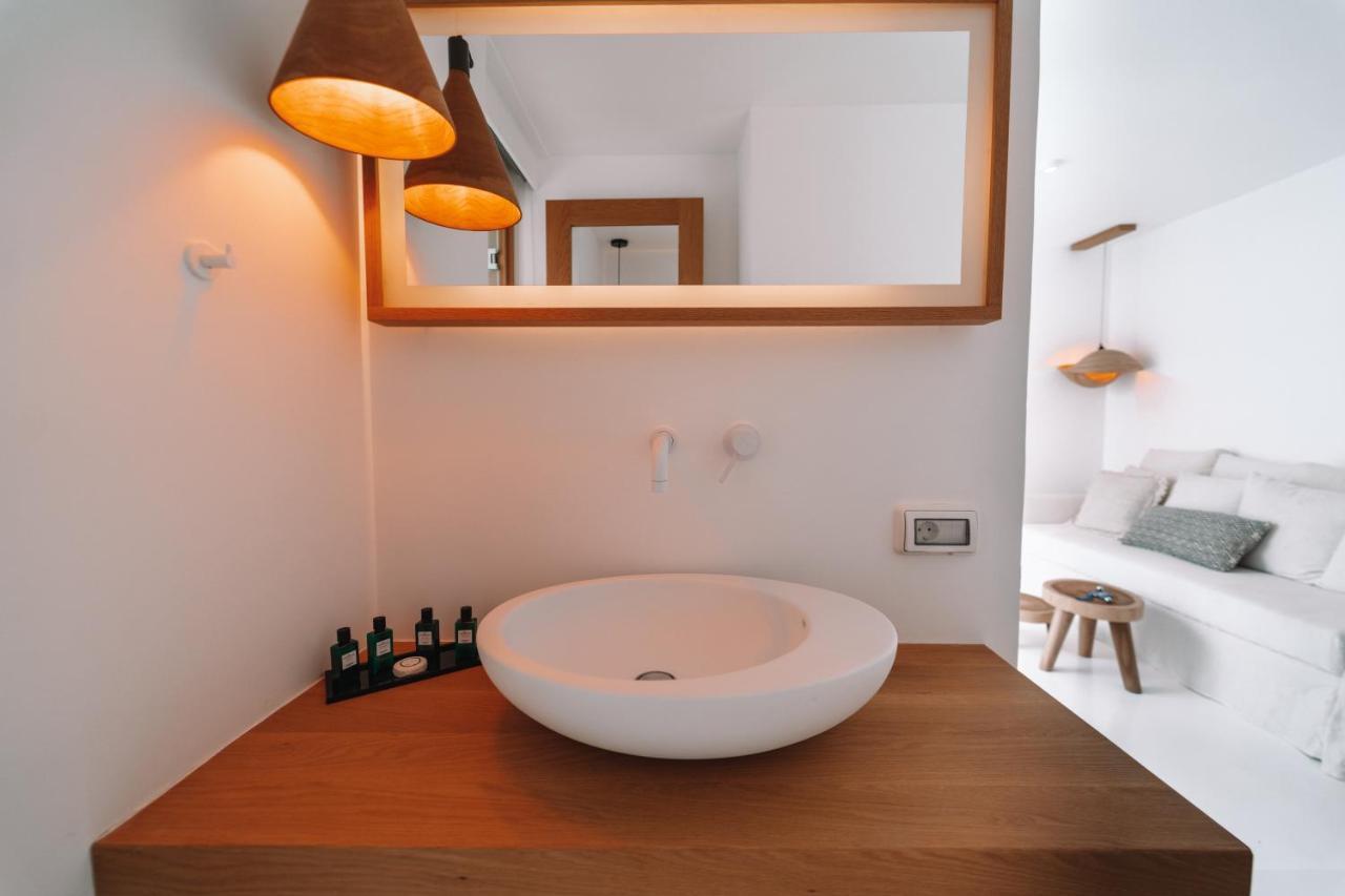 Nelya Suites (Adults Only) 메갈로호리 외부 사진
