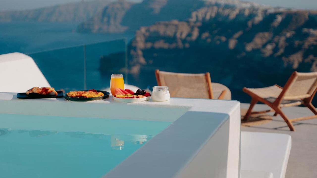 Nelya Suites (Adults Only) 메갈로호리 외부 사진