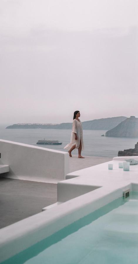Nelya Suites (Adults Only) 메갈로호리 외부 사진