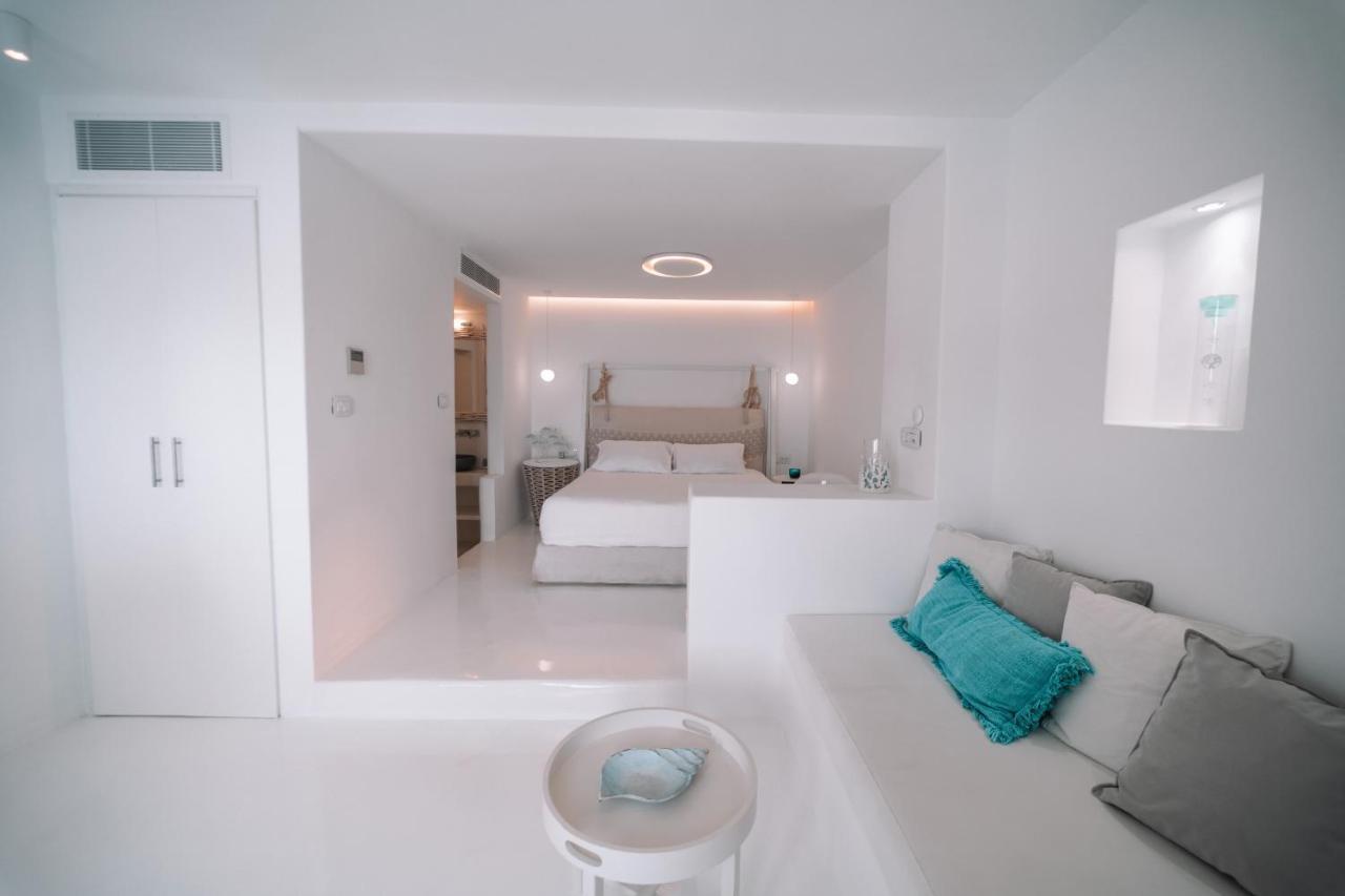 Nelya Suites (Adults Only) 메갈로호리 외부 사진