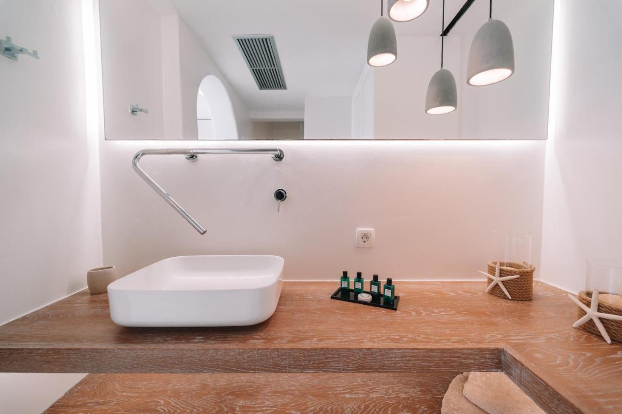 Nelya Suites (Adults Only) 메갈로호리 외부 사진