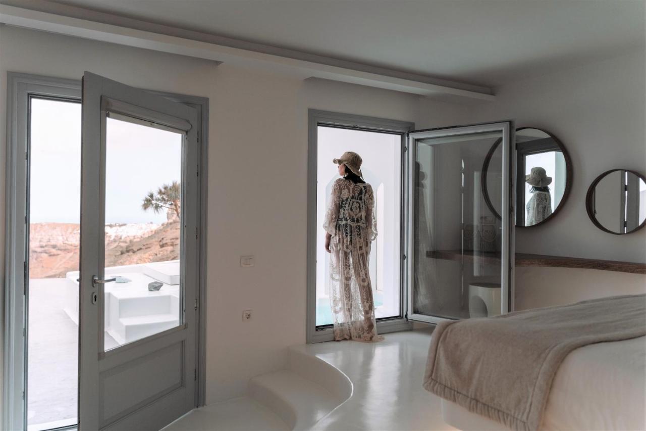 Nelya Suites (Adults Only) 메갈로호리 외부 사진