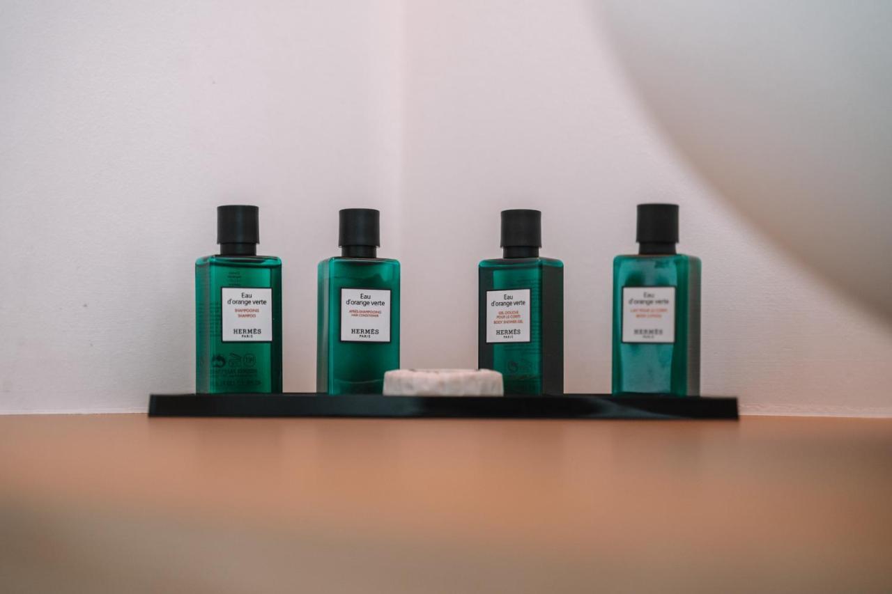 Nelya Suites (Adults Only) 메갈로호리 외부 사진