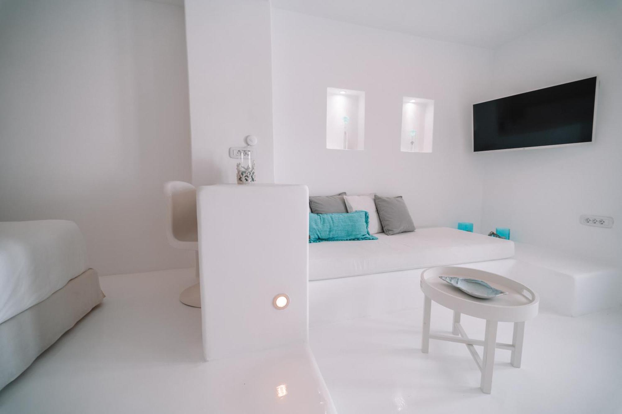 Nelya Suites (Adults Only) 메갈로호리 외부 사진