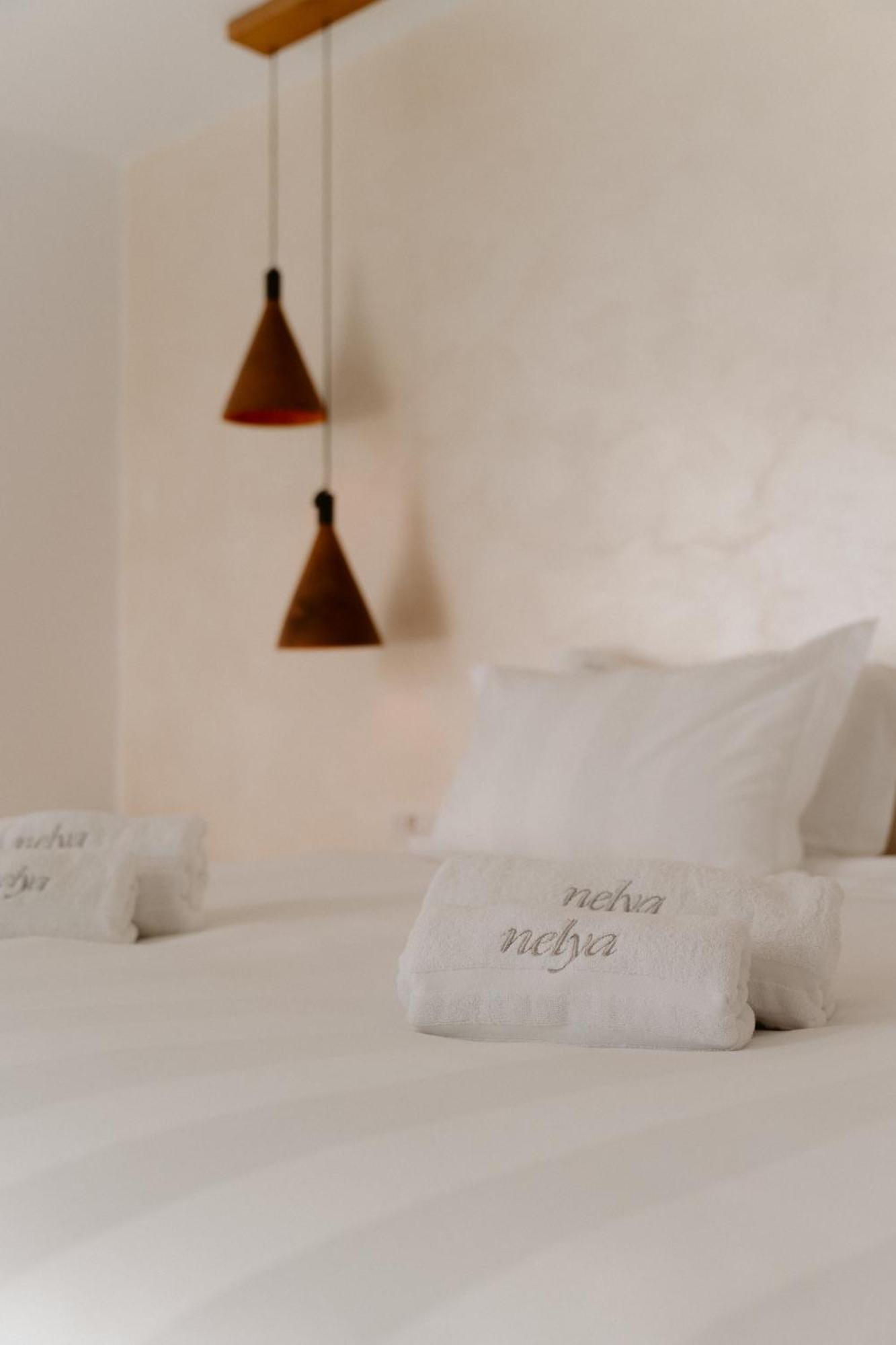 Nelya Suites (Adults Only) 메갈로호리 외부 사진
