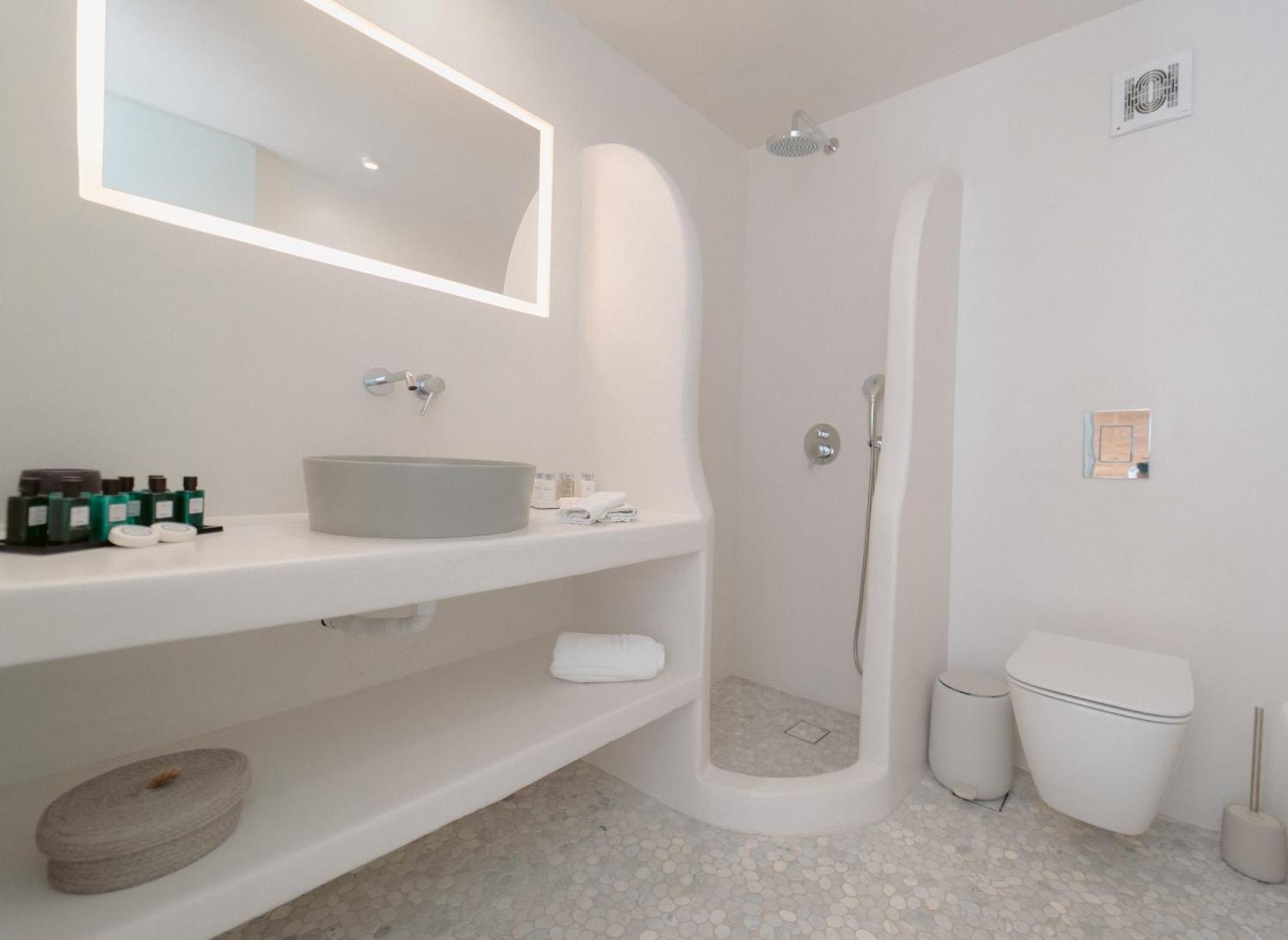 Nelya Suites (Adults Only) 메갈로호리 외부 사진
