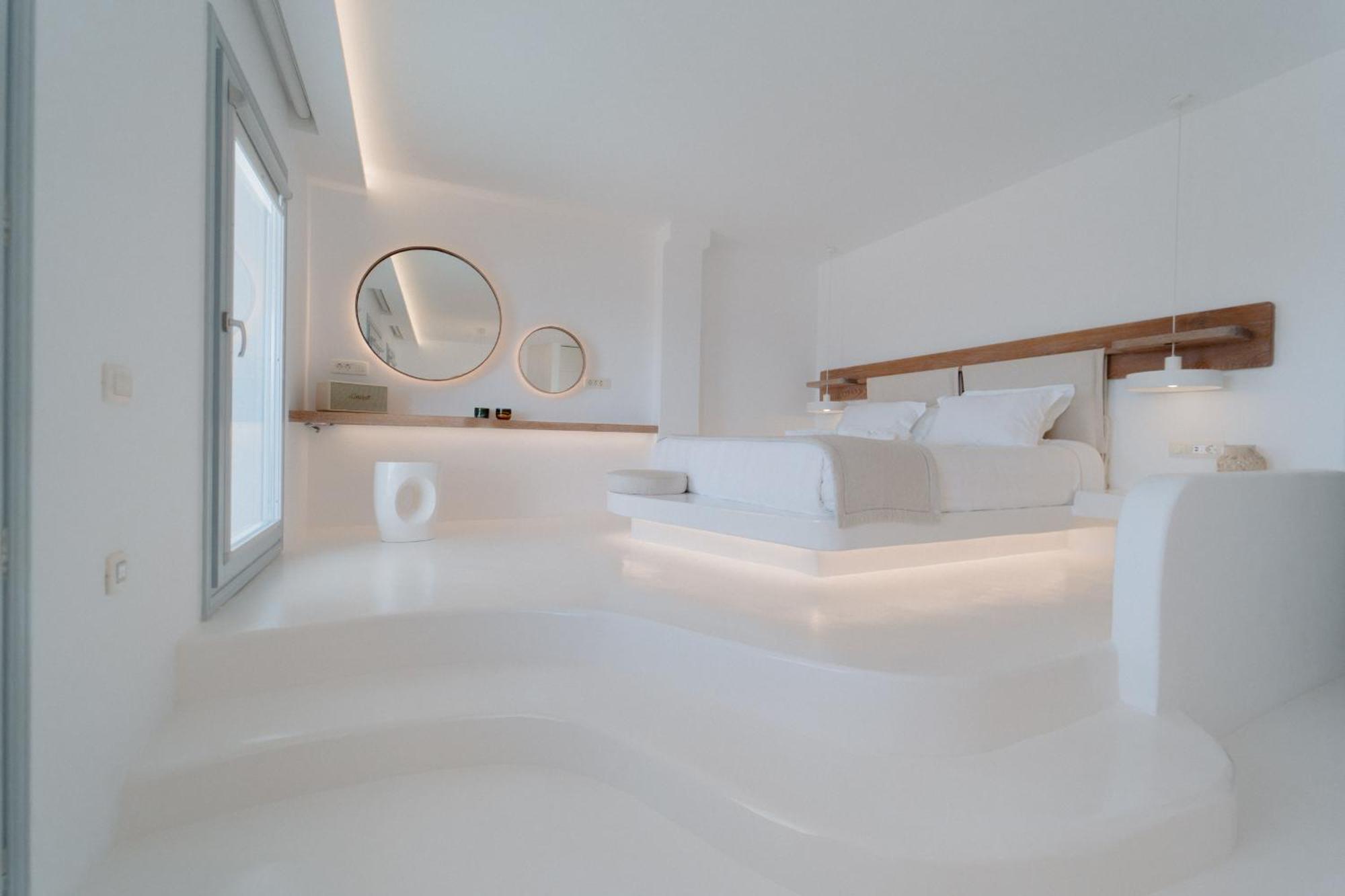 Nelya Suites (Adults Only) 메갈로호리 외부 사진